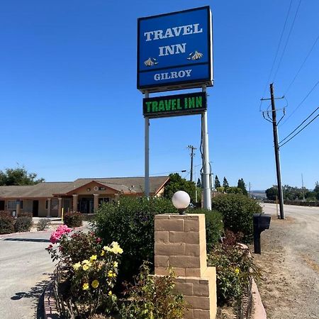 Travel Inn Gilroy Bagian luar foto