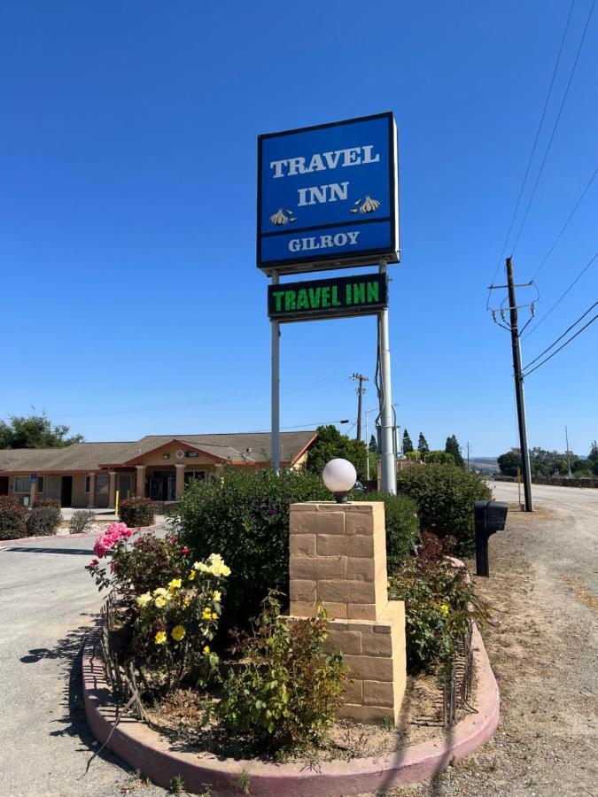 Travel Inn Gilroy Bagian luar foto